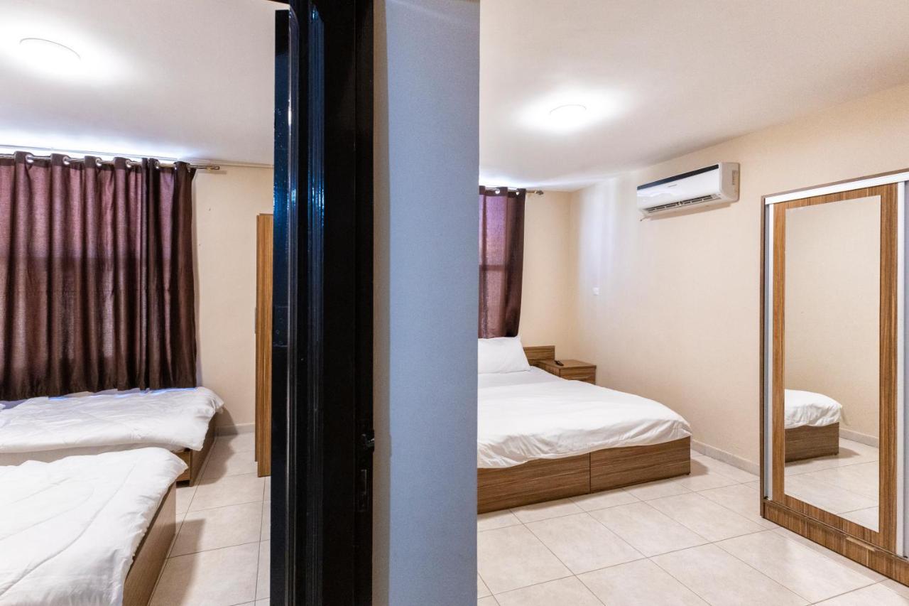 Casablanca Hotel & Suites Aqaba Exterior photo